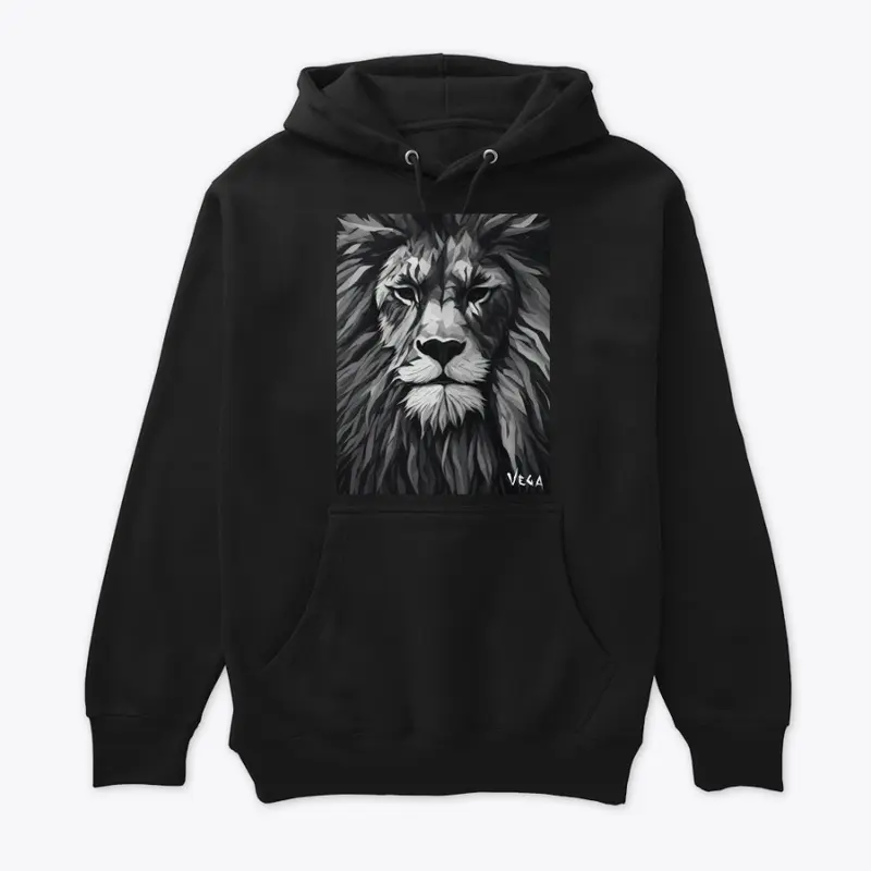 Geometric Lion