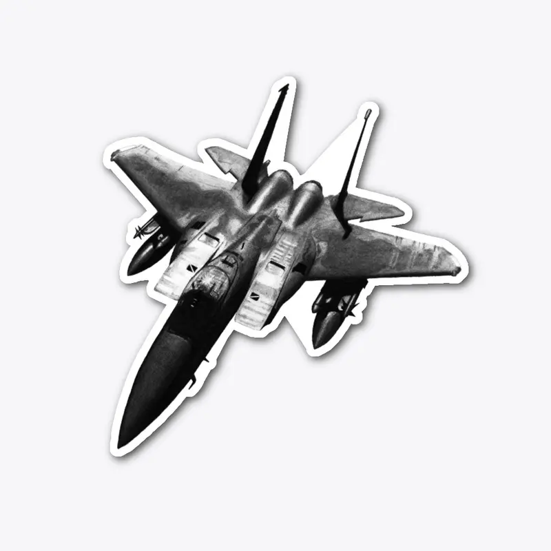 F-15 Fighter Jet