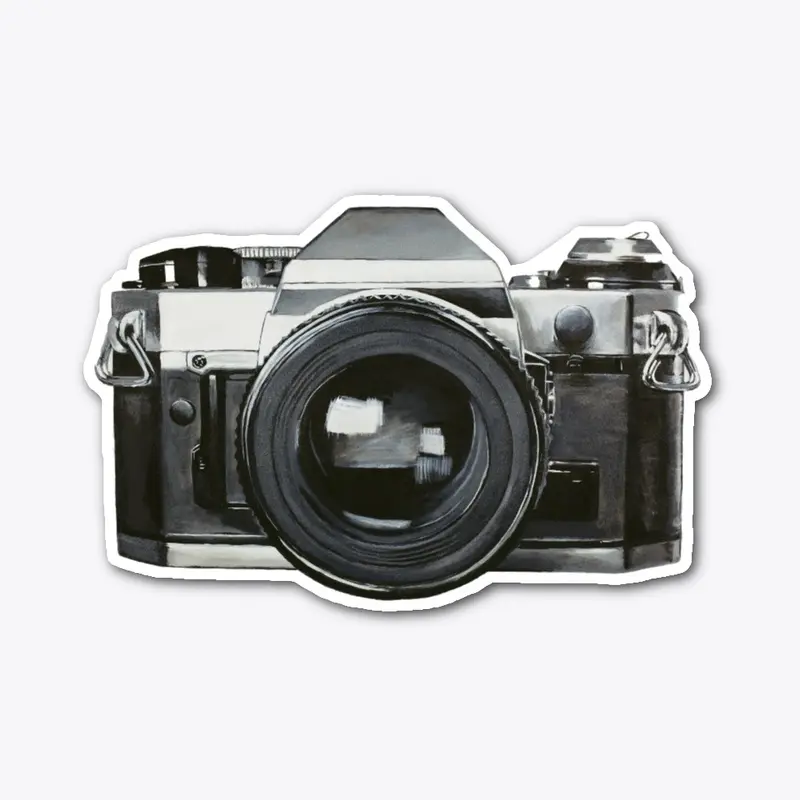 SLR 35mm Camera